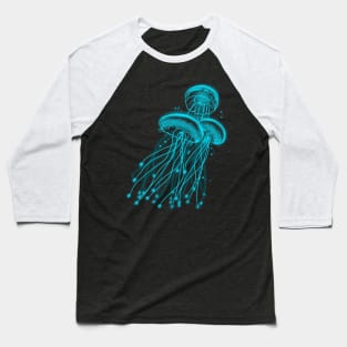 Jellyfish Baseball T-Shirt